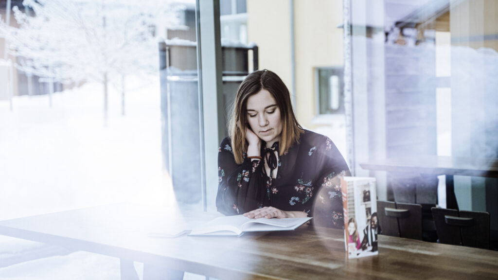 Anna Thuresson MIUN Mats Lind