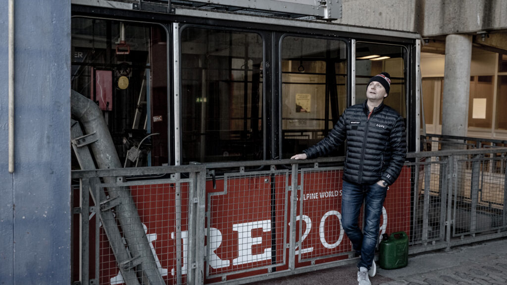 Kabinbanan Åre Mats Lind