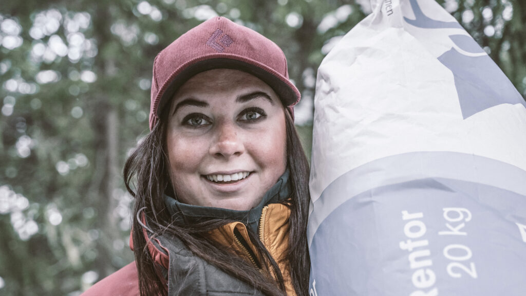 Ida Myskoxcentrum Mats Lind