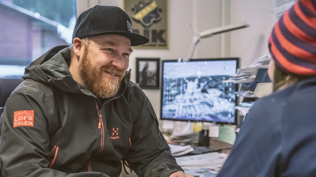 Jonny Lofsdalen Mats Lind