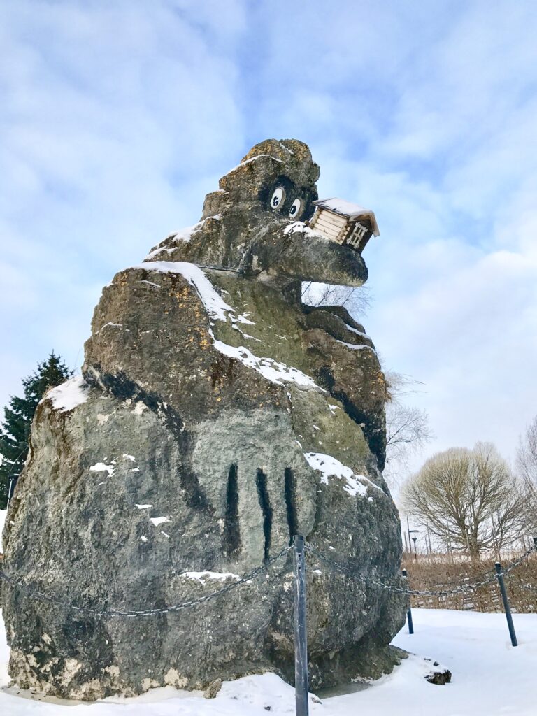 Jätten Jorm