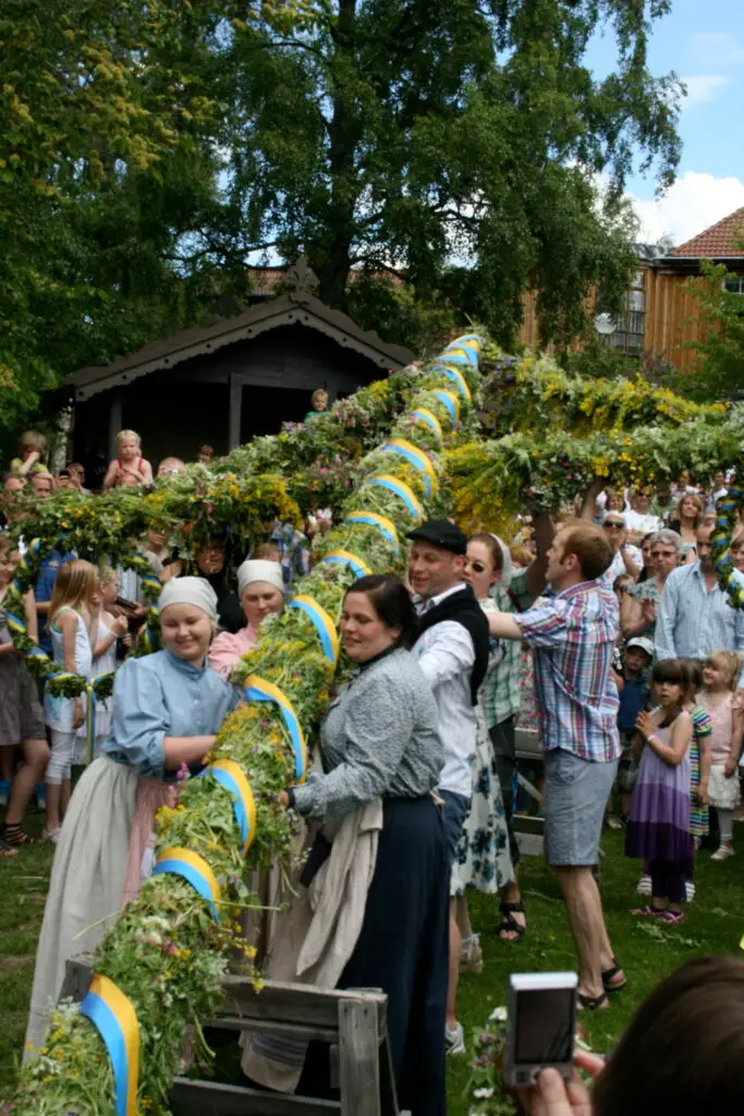 Jamtli midsommar