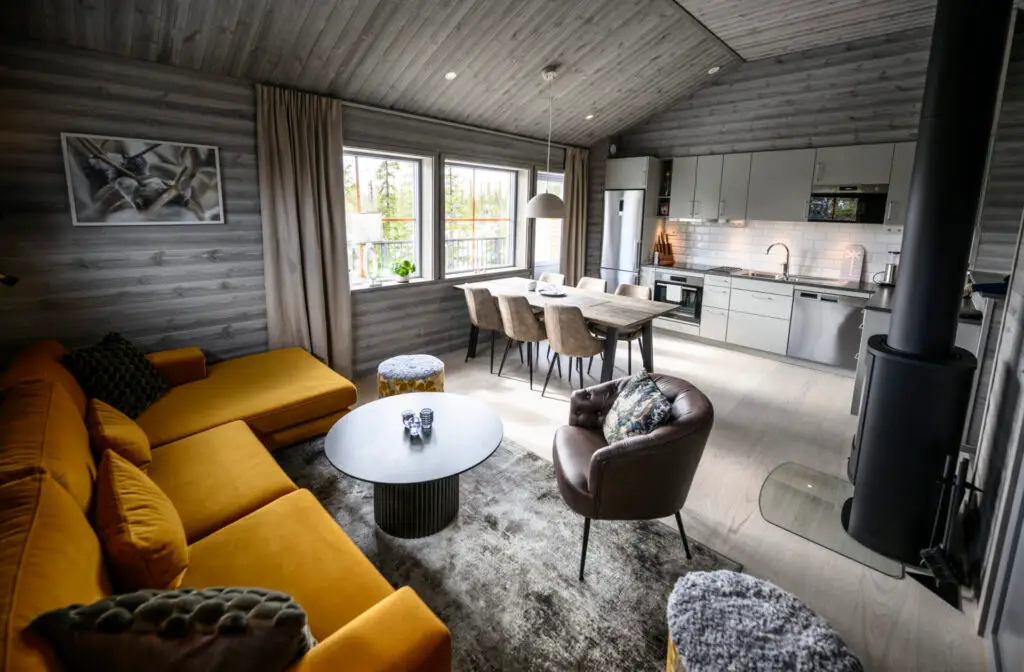 New lodge in Hovde 2023 Bydalsfjällen