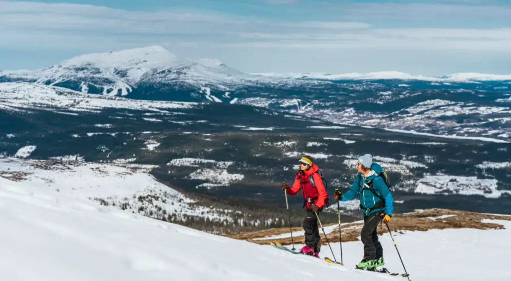 Trillevallen Mats Lind topptur