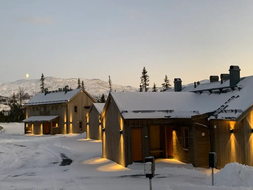 Mountain spirit chalets Bydalsfjällen