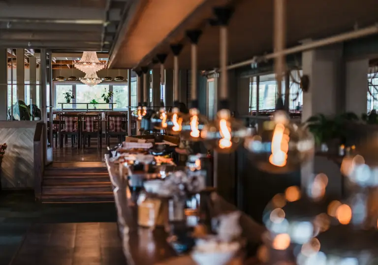 Restaurang Storliens högfjällshotell