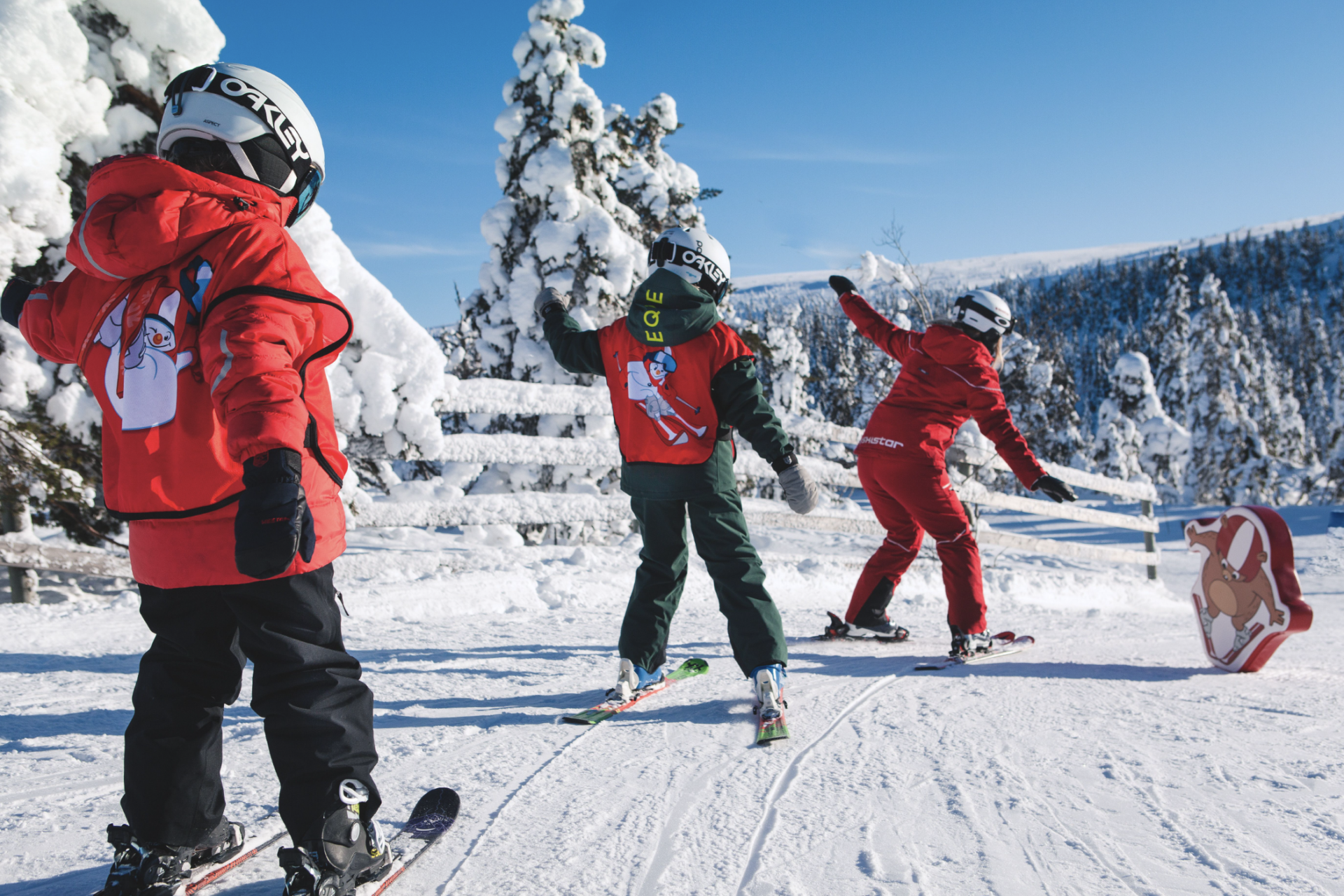 Skidskola Skistar