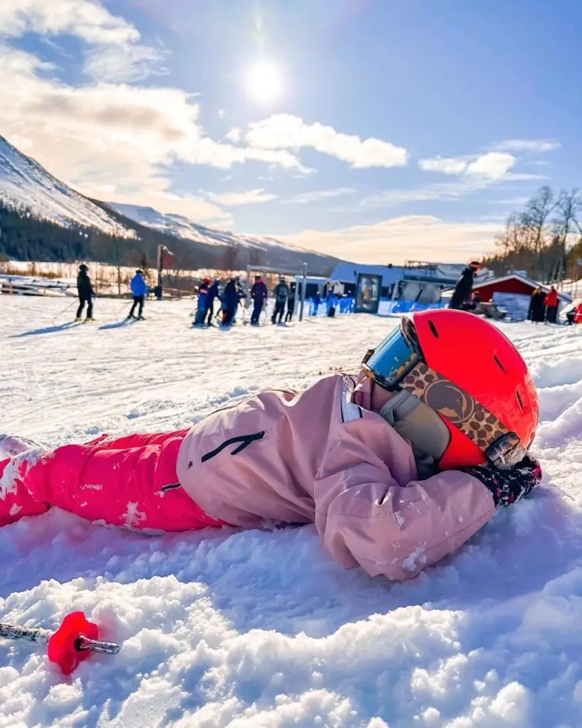 Sportlov Bydalsfjällen