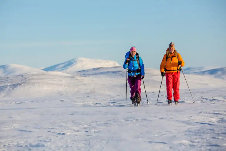 Turåkning STF Jämtlandstriangeln