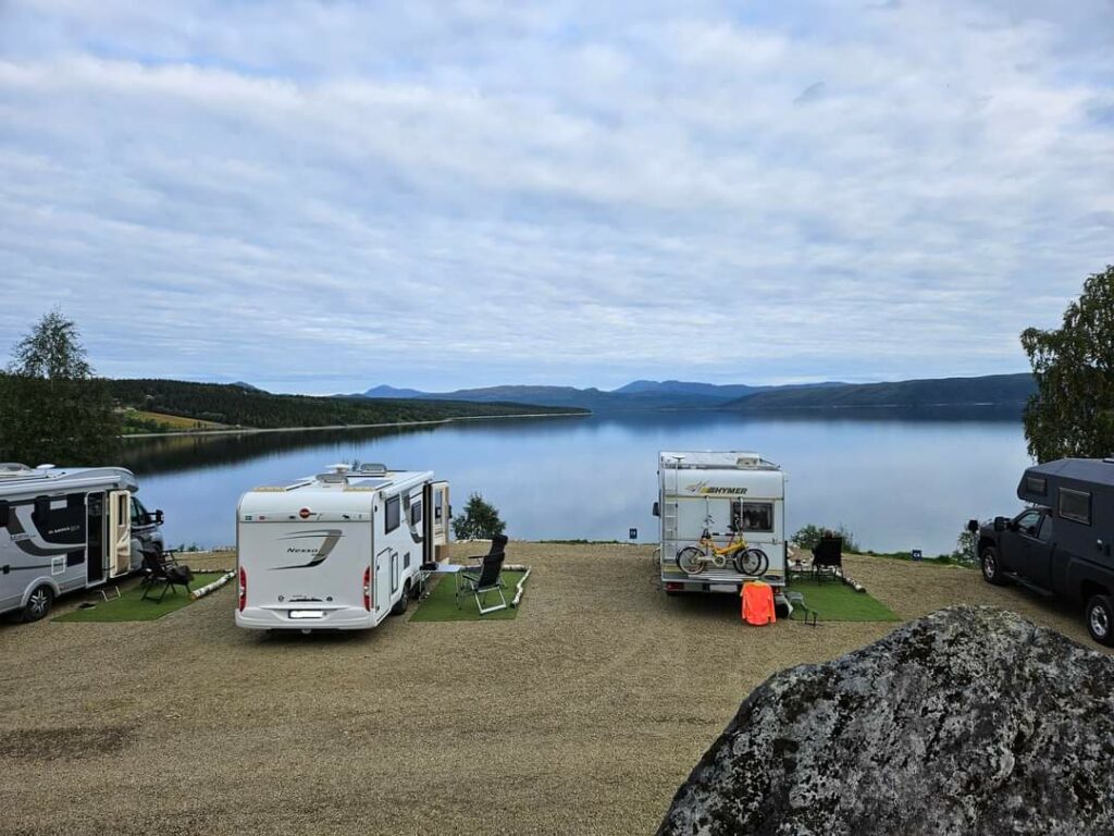 Camp Stora Blåsjön