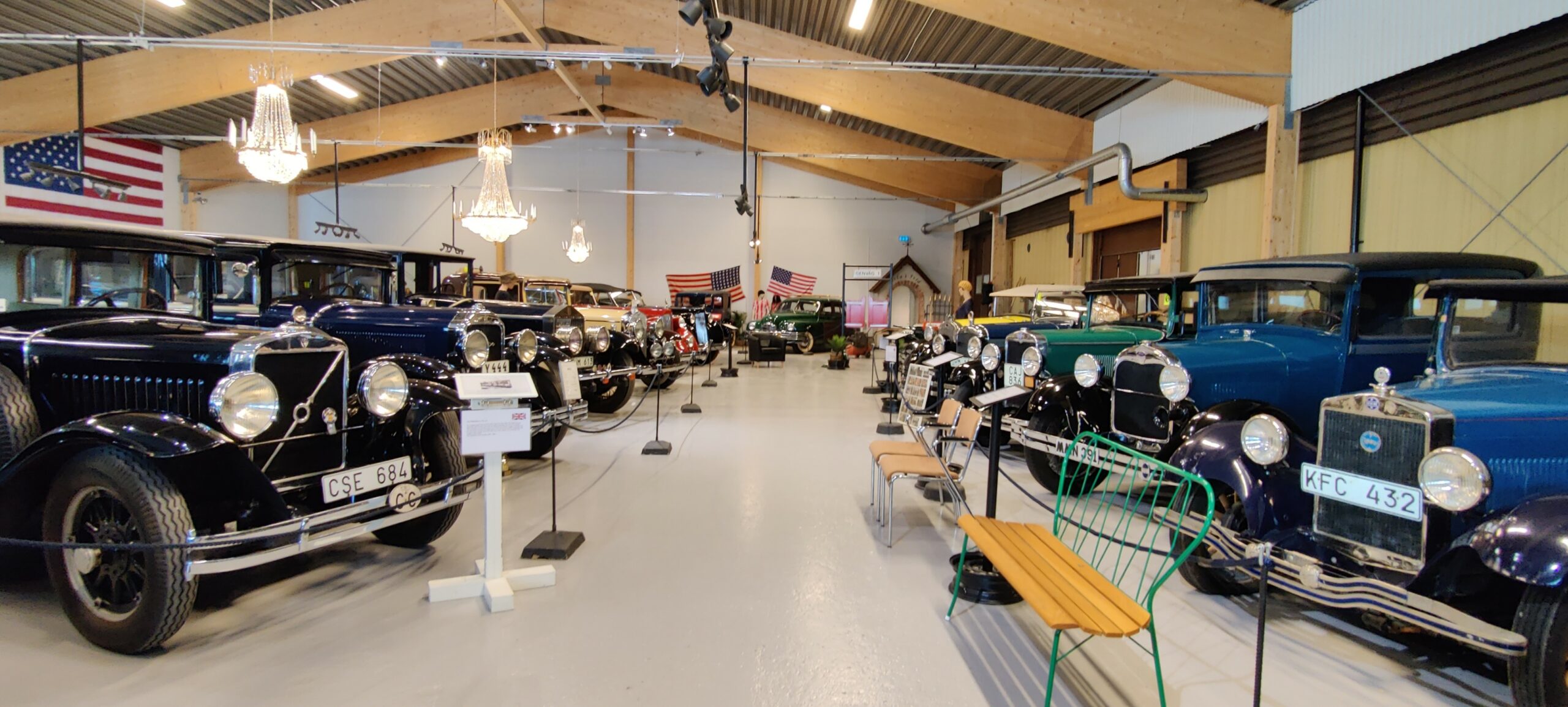 Bilmuseum i Härnösand