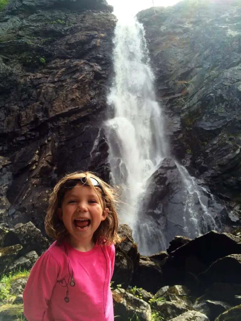 Brudslöjan Storlien Anne Adsten