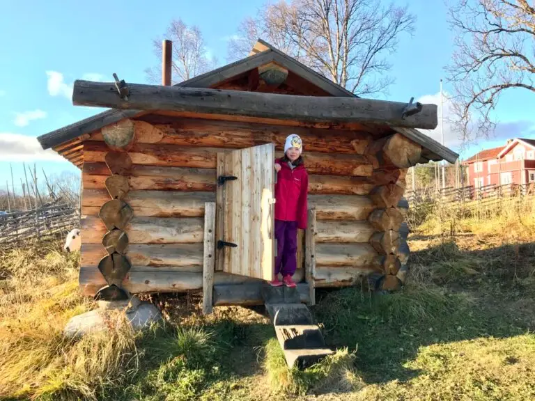 Naturum Vålådalen Anne Adsten