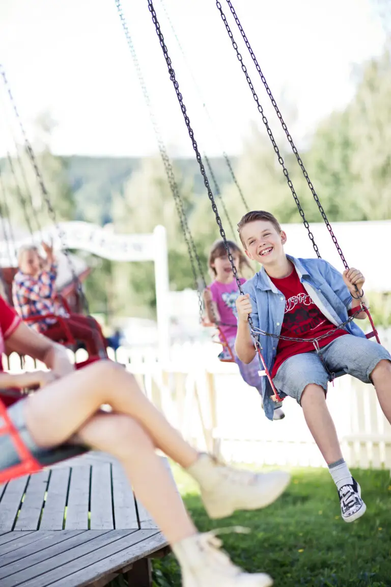 Karusell Torget Jamtli