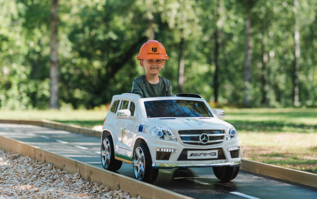 Umeå Energicentrum Klabböle