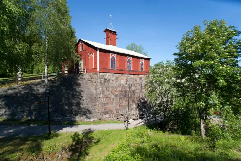 Umeå Energicentrum Klabböle