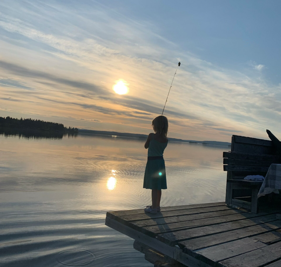 Fishing Wilderness Road. Photo: Tomas Baudin