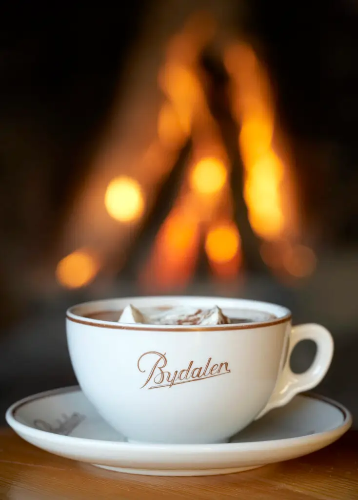 Bydalen mys brasa choklad fin kopp