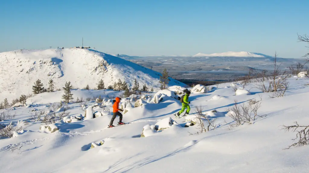Vemdalsskalet. Foto: Karl Vertergård