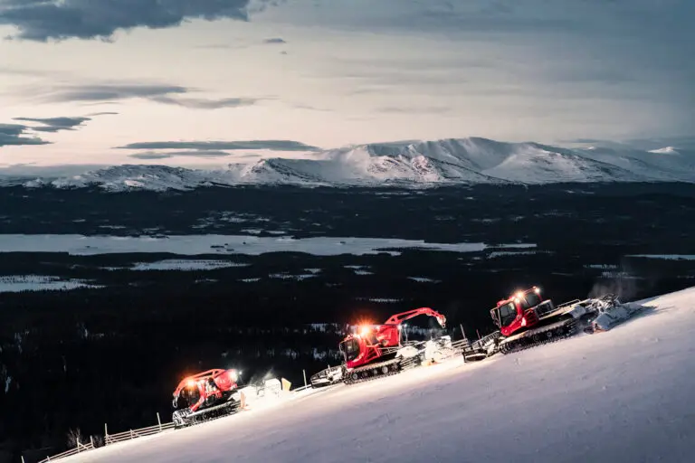 Grooming Trillevallen Mats Lind