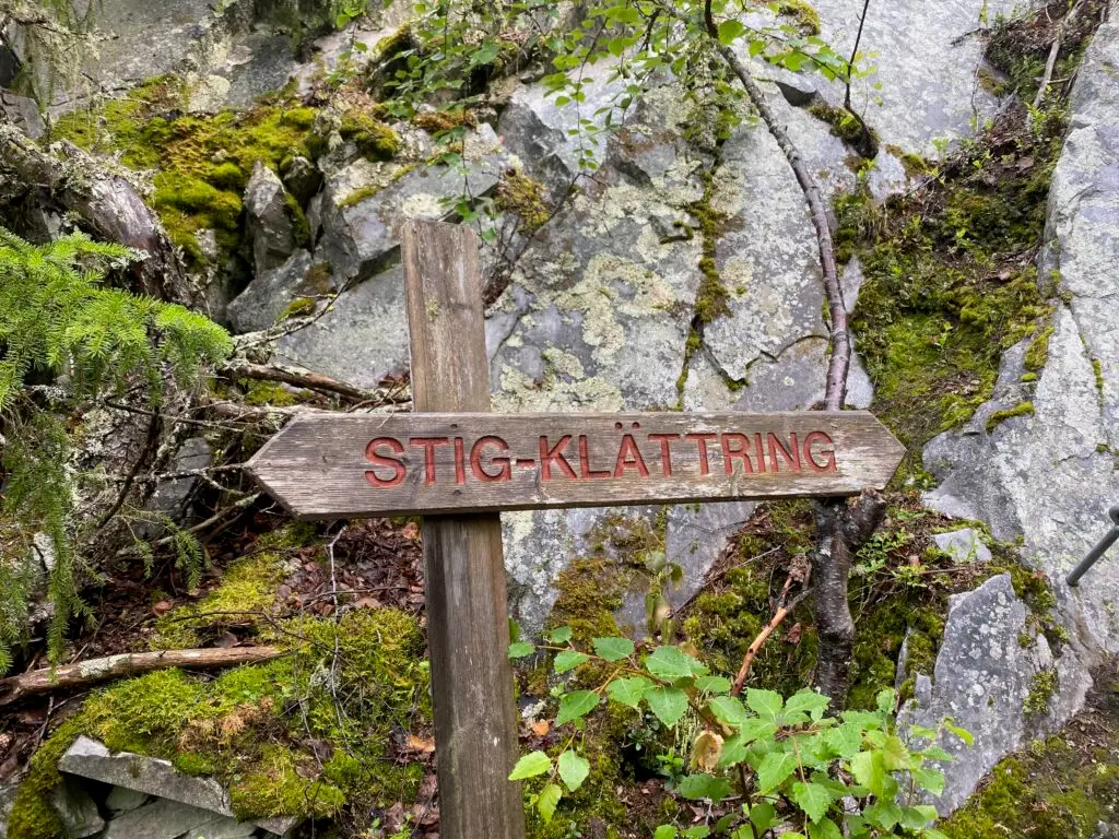 Funäsberget. Photo: Andreas Edholm.