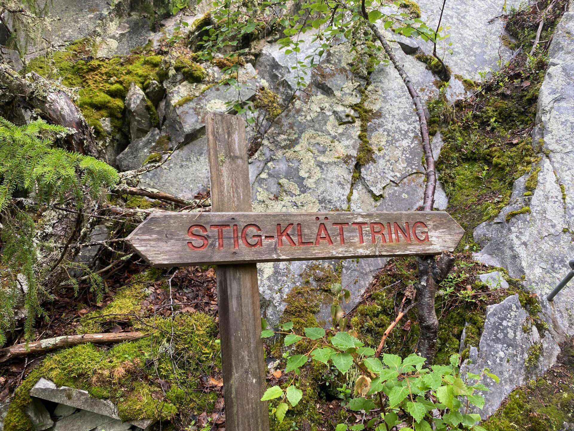 Funäsberget. Photo: Andreas Edholm.