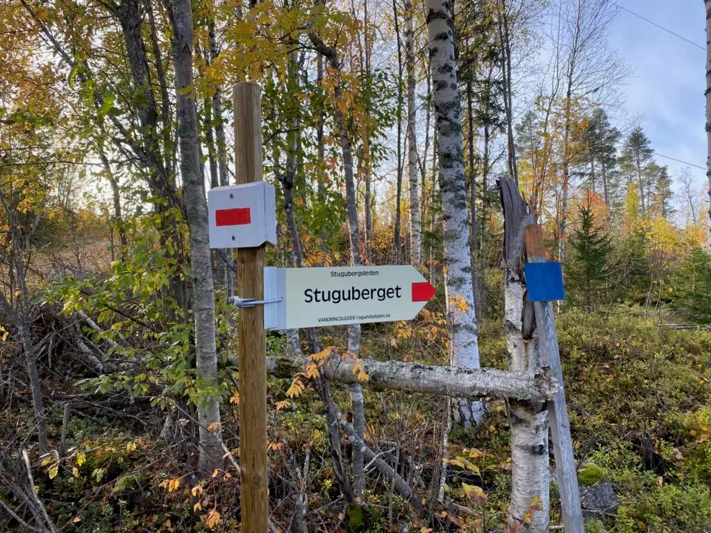 Stuguberget. Photo: Andreas Edholm
