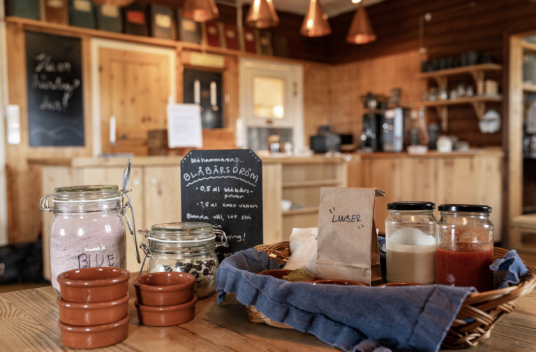 STF Blåhammaren. Foto: Anette Andersson