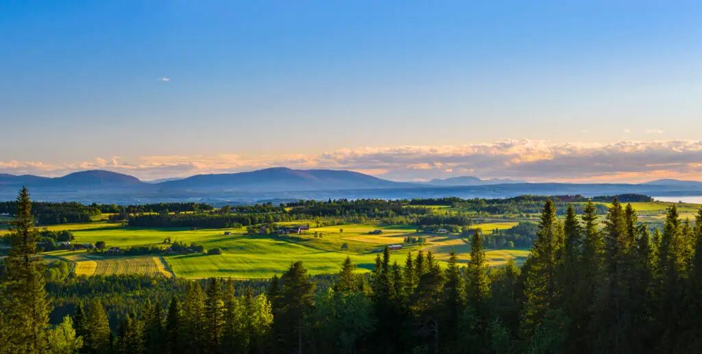 Frösön och Oviksfjällen Göran Strand