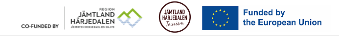 Logo EU Reg Jämtland Härjedalen Jämtland Härjedalen Turism