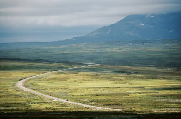 Vildmarksvägen Wilderness road Darren Hamlin
