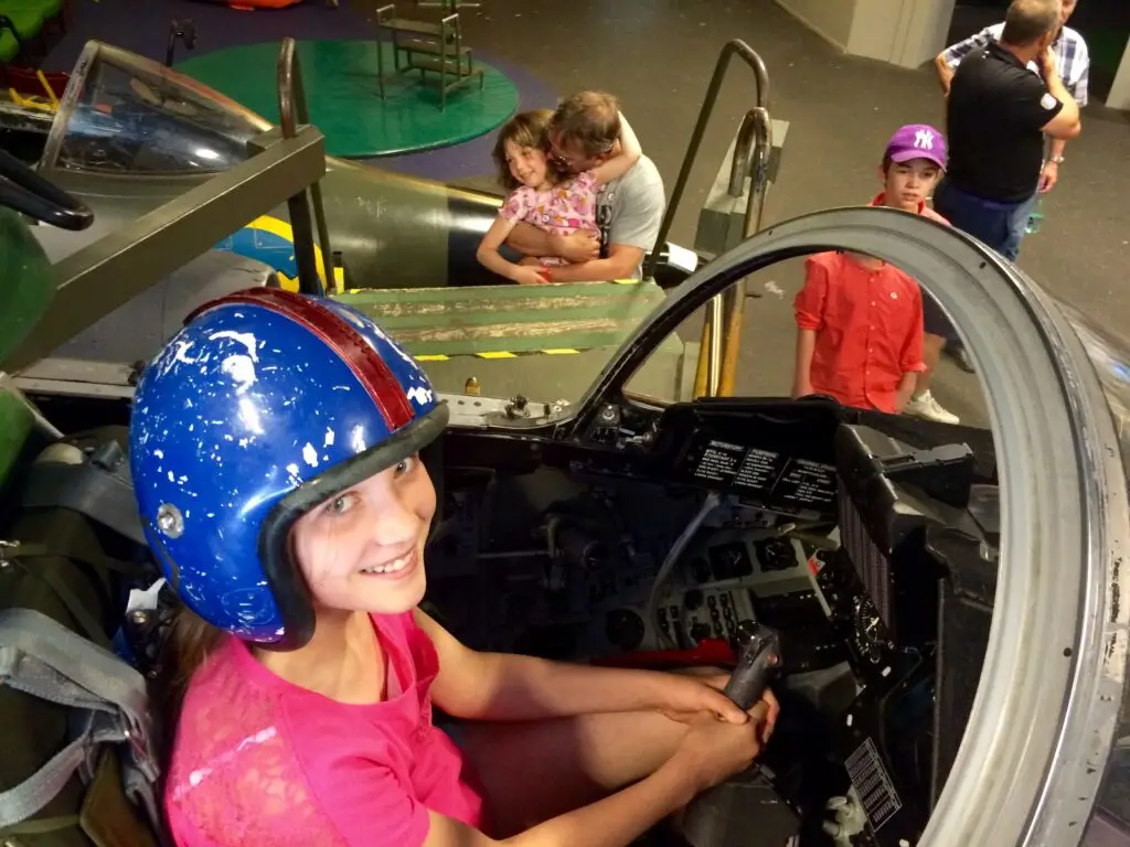 Teknikland Östersund barn Anne Adsten