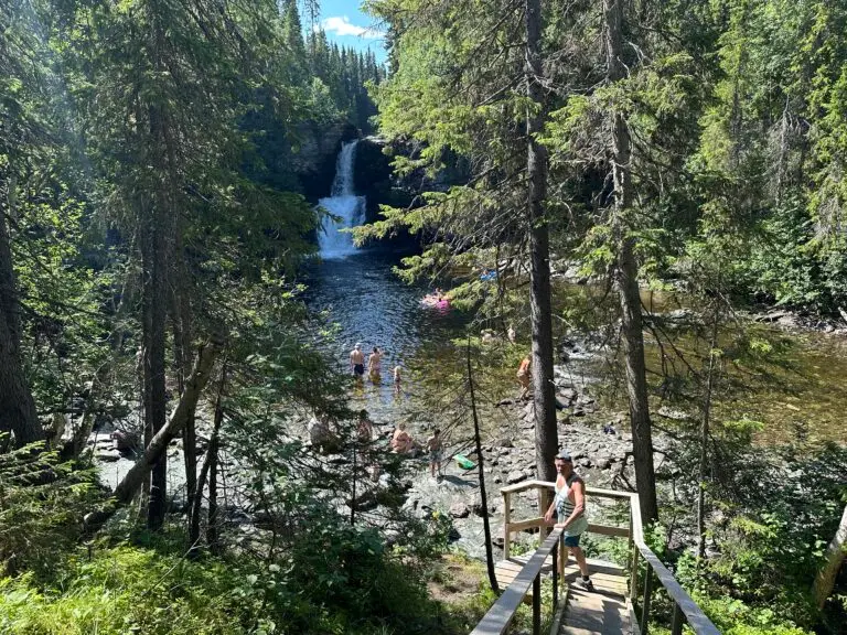Ansättåns Canyon Anne Adsten