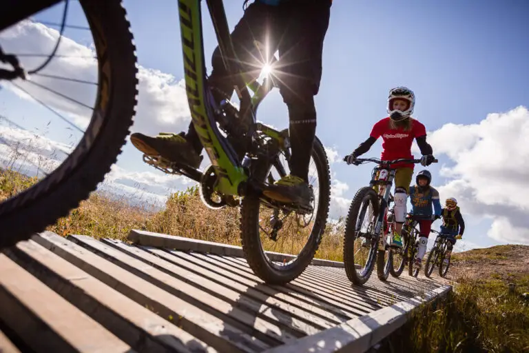 Bike Åre Niclas Vestefjell cykla spång