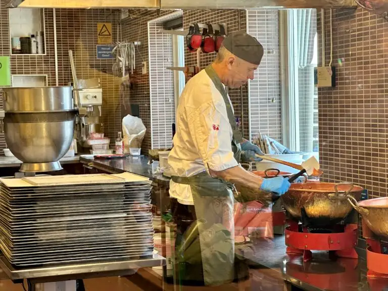 Laurent Tassel Chocolatier Åre Chokladfabrik Anne Adsten