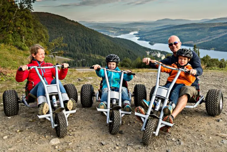 Mountain Cart with Explore Åre