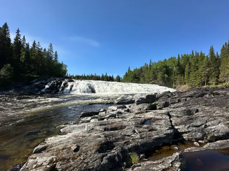 Rengsfallet Valsjöbyn Anne Adsten