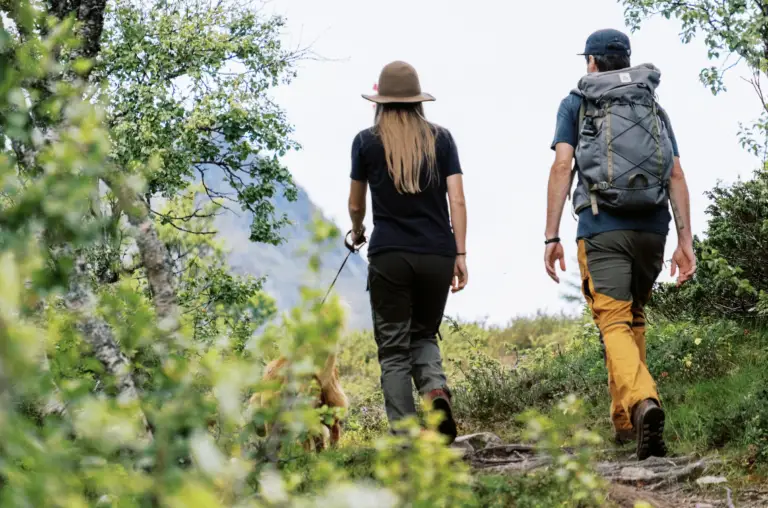 Hiking Åre Darren Hamlin
