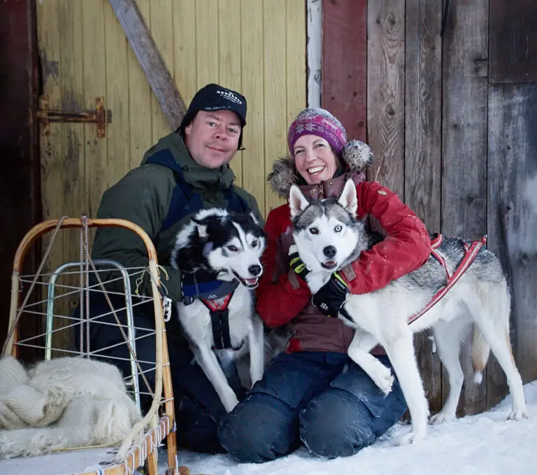 Norråker Base Camp Ida Johannes Collin