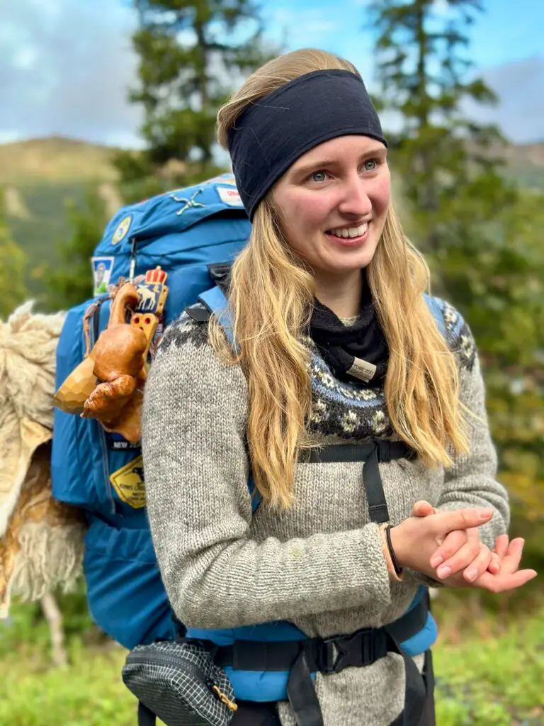 Jennifer Kristensson Mid Scandinavia Tours