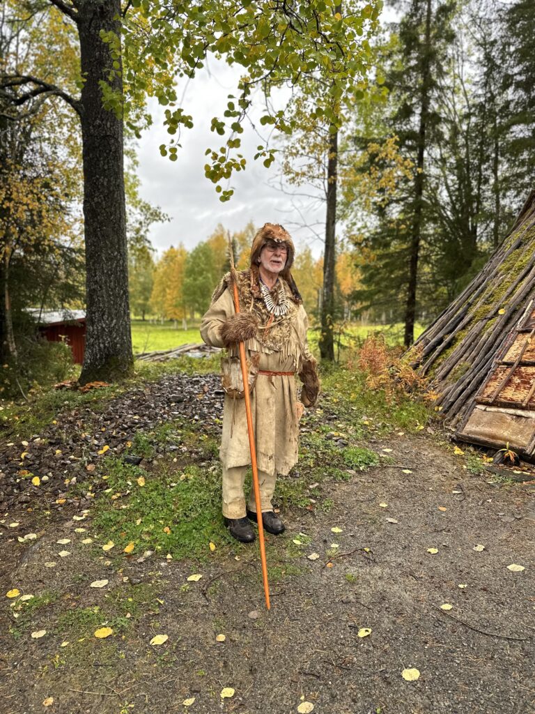 Allan Borgsten Glösa älgrike