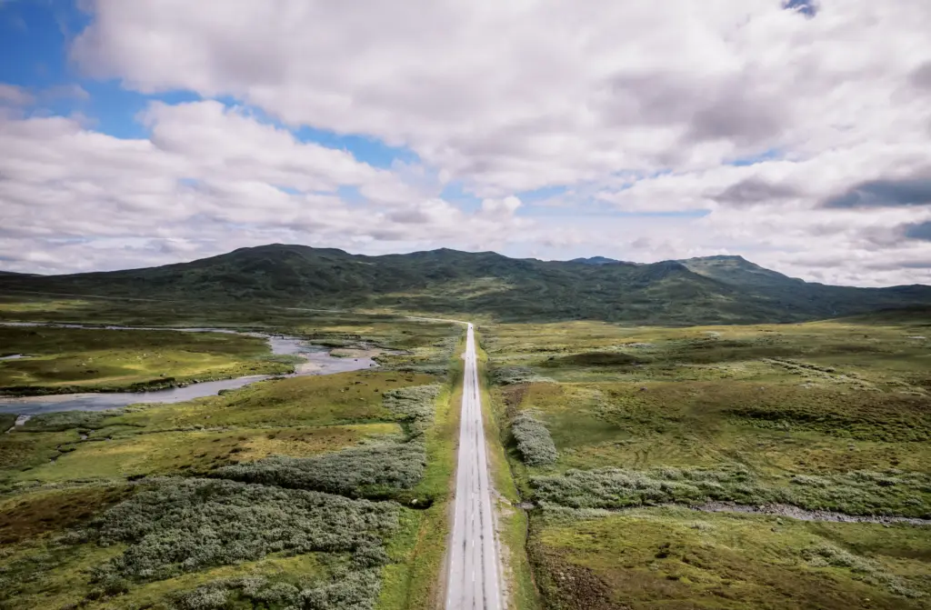 Wilderness Road Vildmarksvägen Darren Hamlin