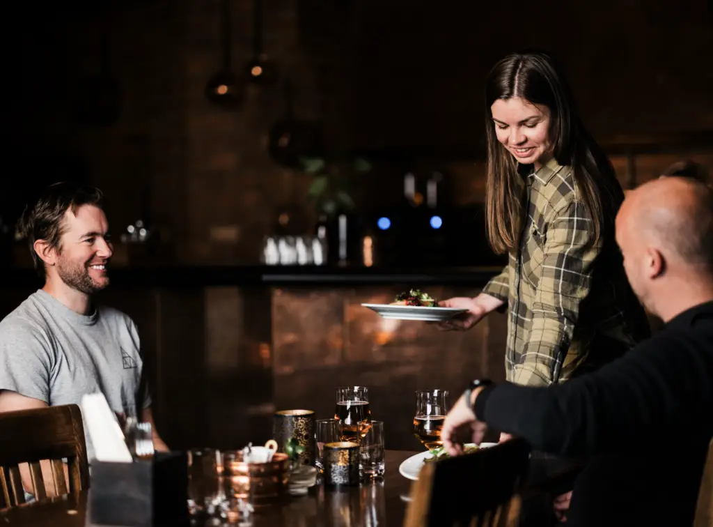 Storlien Högfjällshotell Kopparbaren