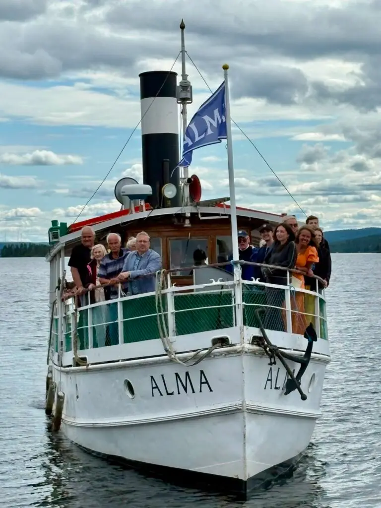 S/S Alma af Stafvre Peter Olsson